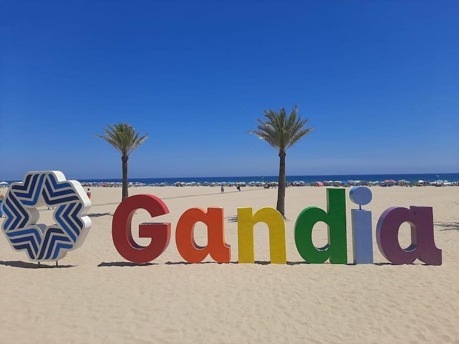 Apartamento En El Grao De Gandia Exterior photo