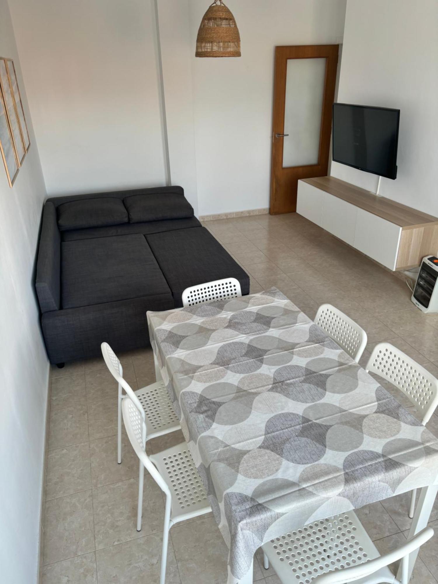 Apartamento En El Grao De Gandia Exterior photo